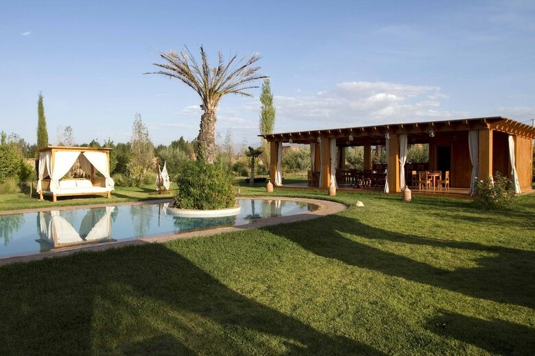 Hotel Al Riad Inou