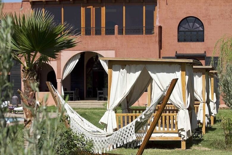 Hotel Al Riad Inou