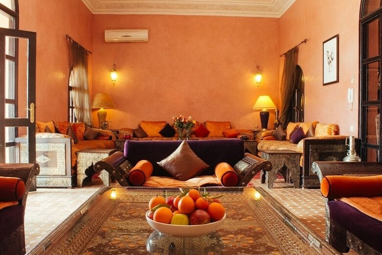 Hotel Al Riad Inou
