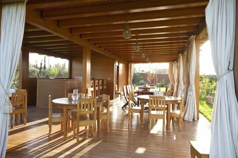 Hotel Al Riad Inou