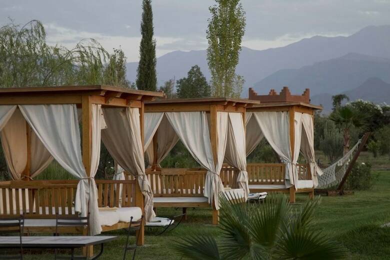 Hotel Al Riad Inou