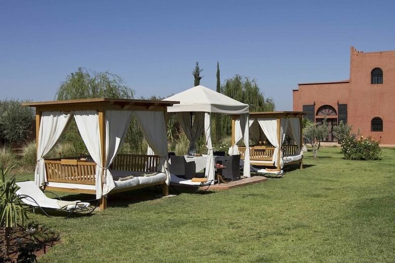 Hotel Al Riad Inou