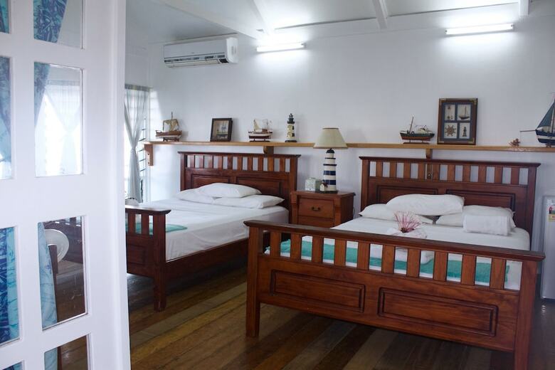 Bed & Breakfast Driftwood Resort