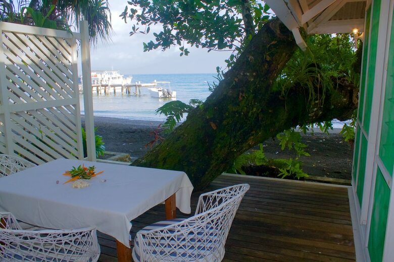 Bed & Breakfast Driftwood Resort
