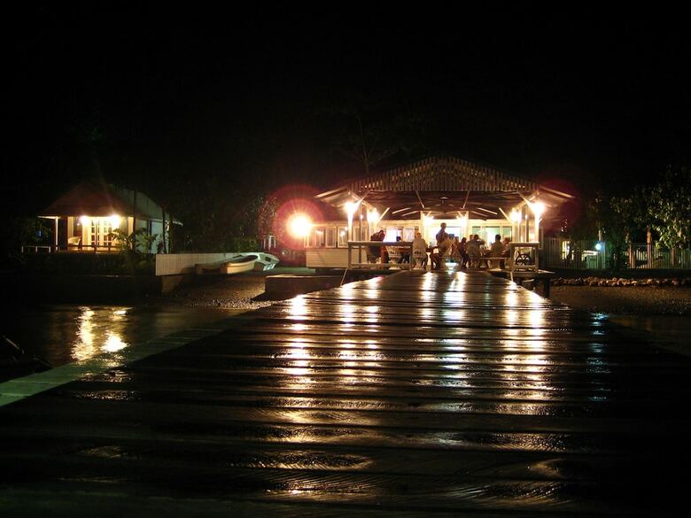 Bed & Breakfast Driftwood Resort