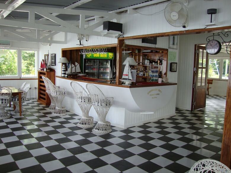 Bed & Breakfast Driftwood Resort