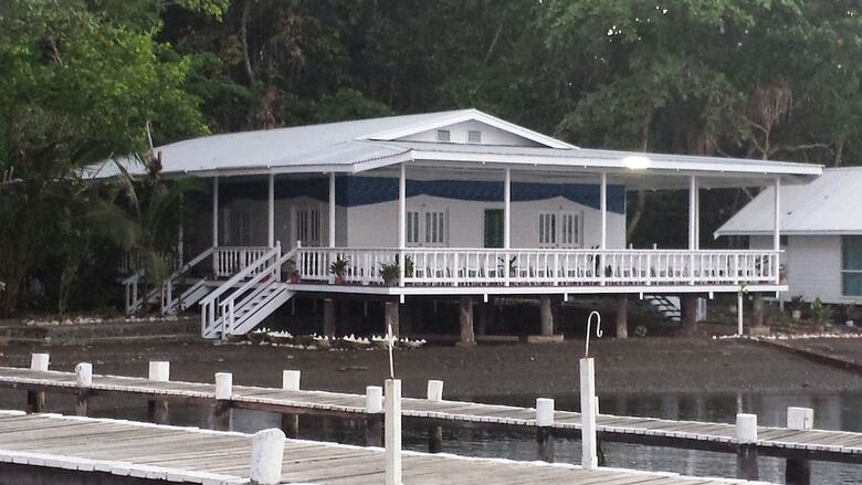 Bed & Breakfast Driftwood Resort