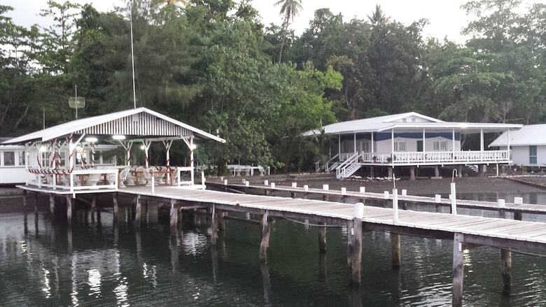 Bed & Breakfast Driftwood Resort