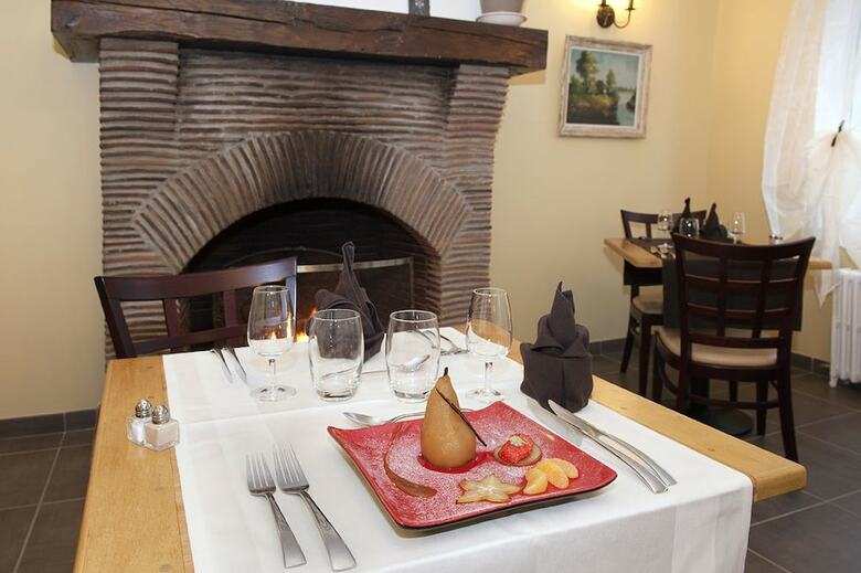 Hotel H�tel Restaurant La Madeleine