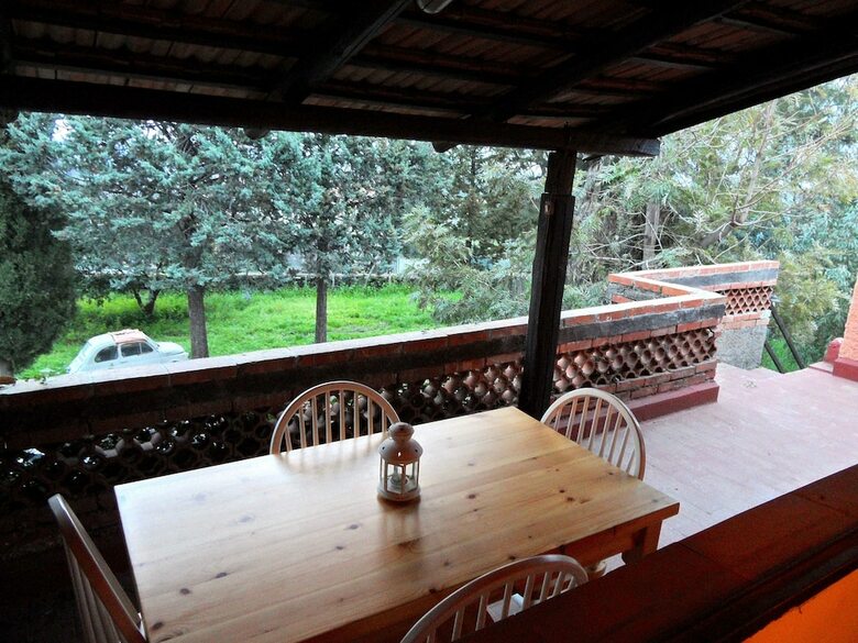 Apartamento Villa Bonaccorso