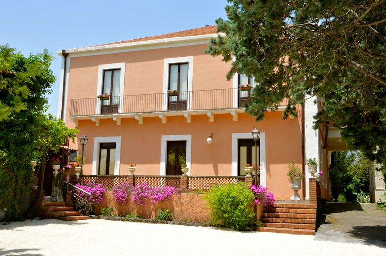 Apartamento Villa Bonaccorso