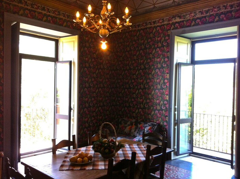 Apartamento Villa Bonaccorso