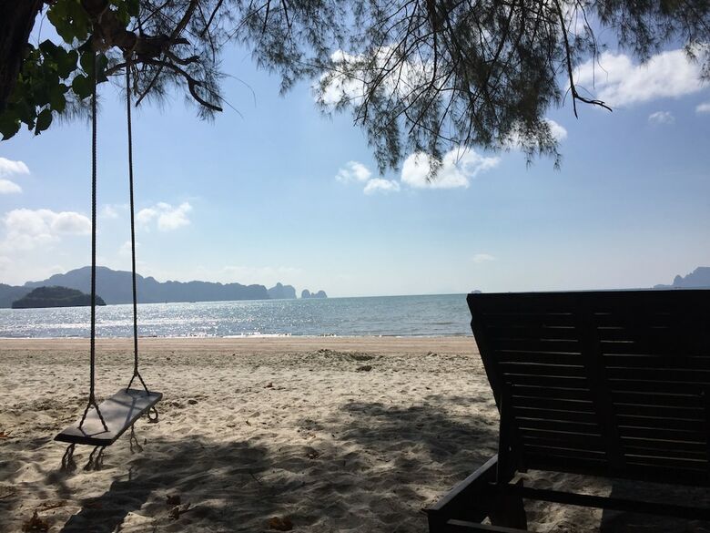 Hotel P.a.n. Beach Bungalow