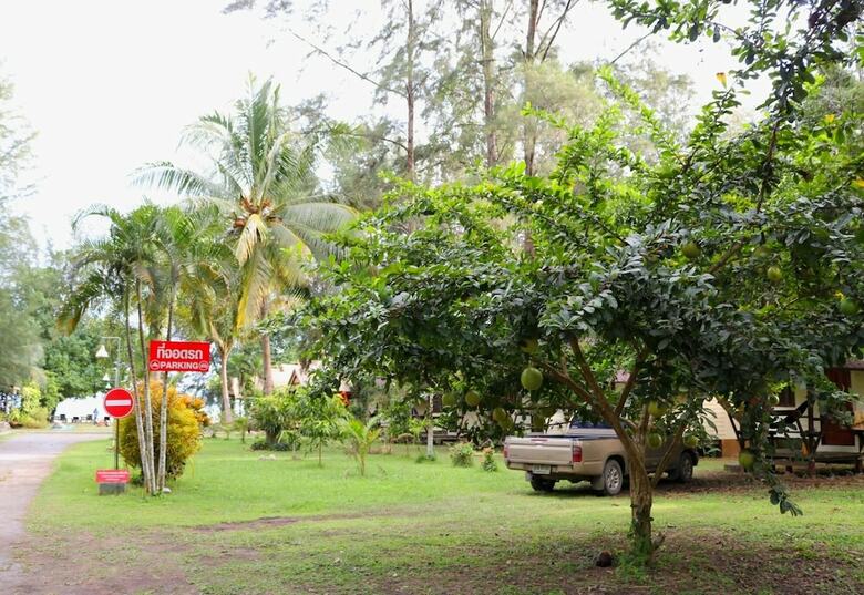 Hotel P.a.n. Beach Bungalow