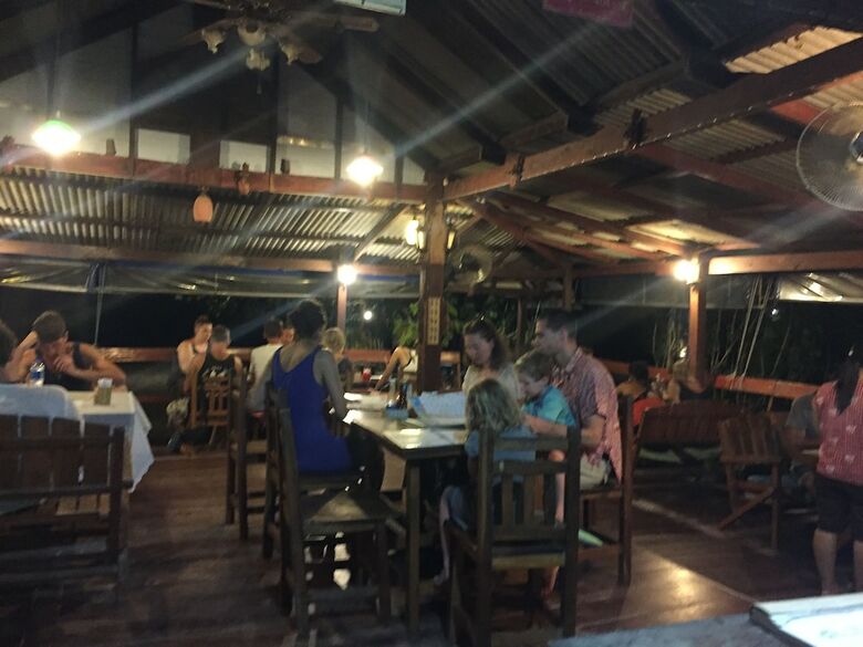 Hotel P.a.n. Beach Bungalow