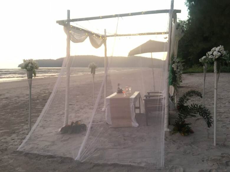 Hotel P.a.n. Beach Bungalow