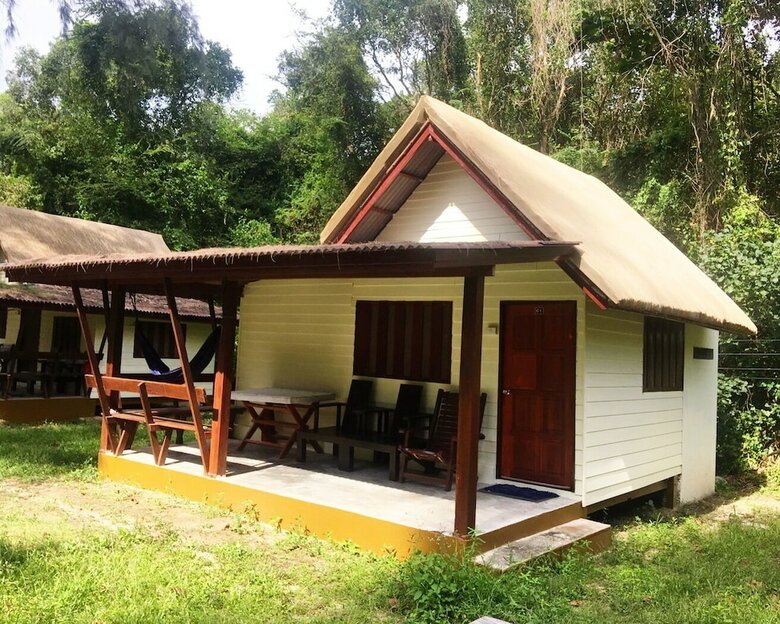 Hotel P.a.n. Beach Bungalow