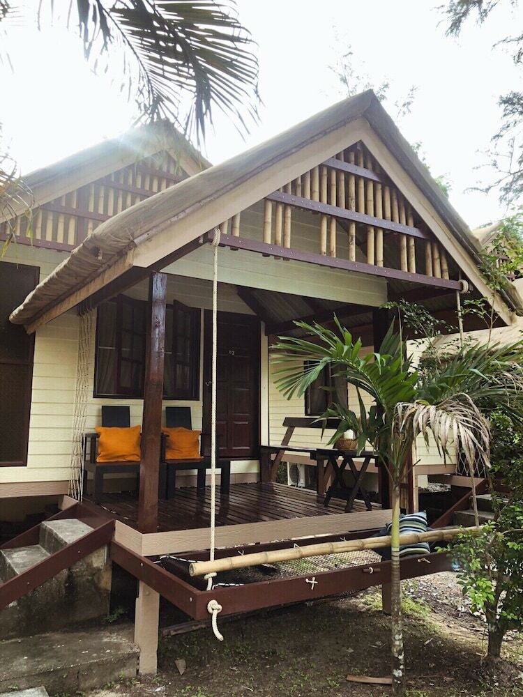 Hotel P.a.n. Beach Bungalow