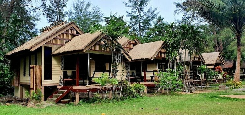 Hotel P.a.n. Beach Bungalow