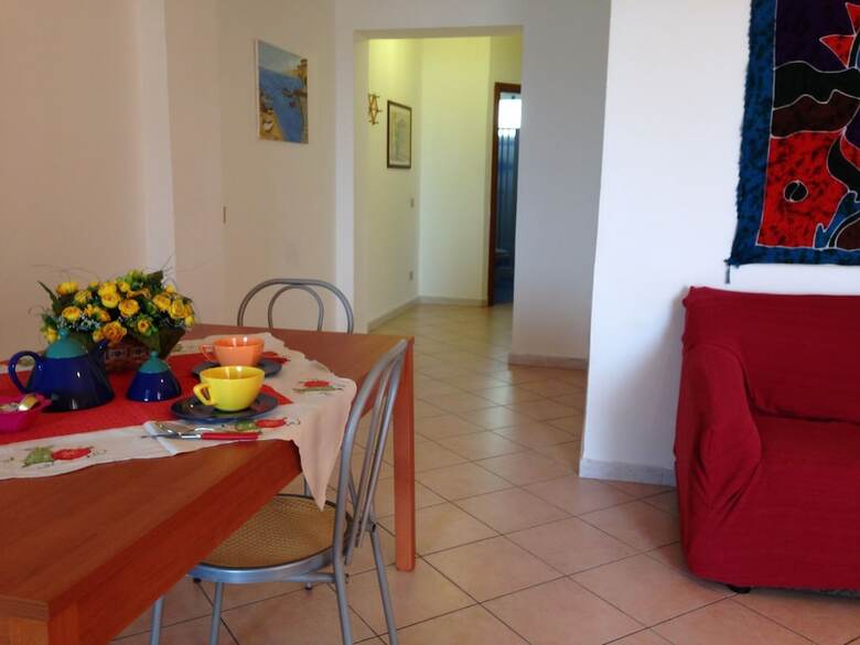 Apartamento Case Vacanza La Spiaggia
