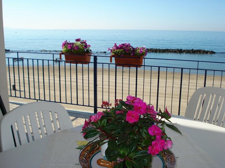 Apartamento Case Vacanza La Spiaggia