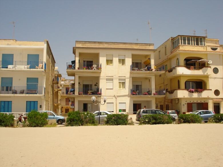 Apartamento Case Vacanza La Spiaggia