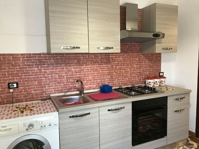 Apartamento Case Vacanza La Spiaggia