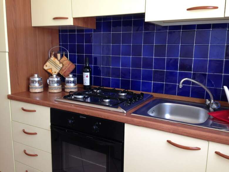 Apartamento Case Vacanza La Spiaggia
