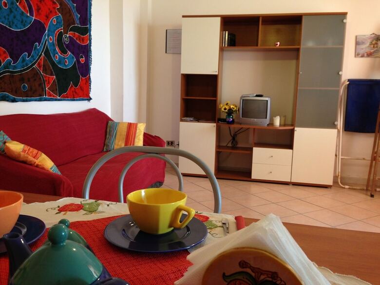 Apartamento Case Vacanza La Spiaggia