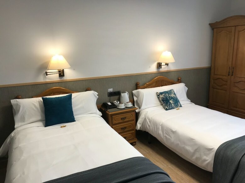 Pension Hotel Artetxe
