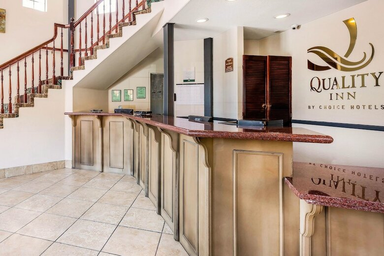 Hotel Quality Inn Fallbrook I-15