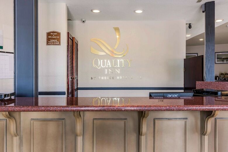 Hotel Quality Inn Fallbrook I-15