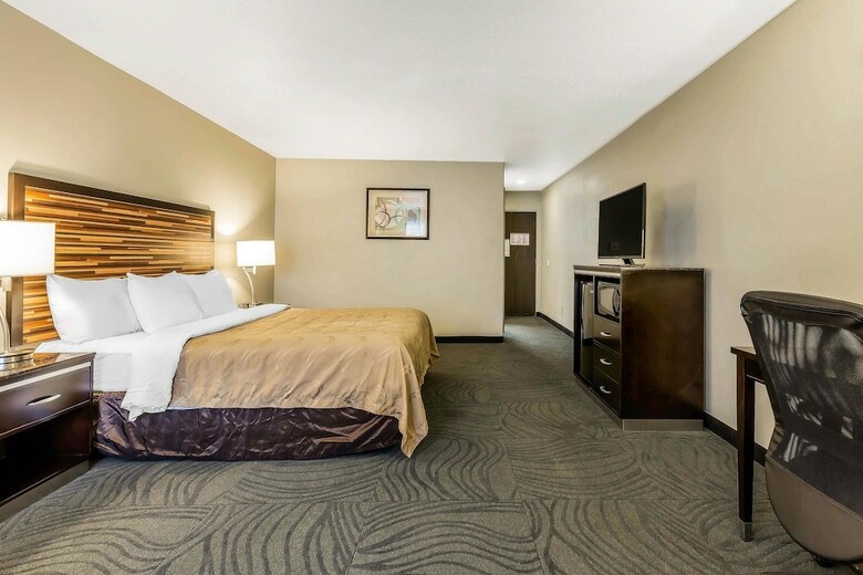 Hotel Quality Inn Fallbrook I-15