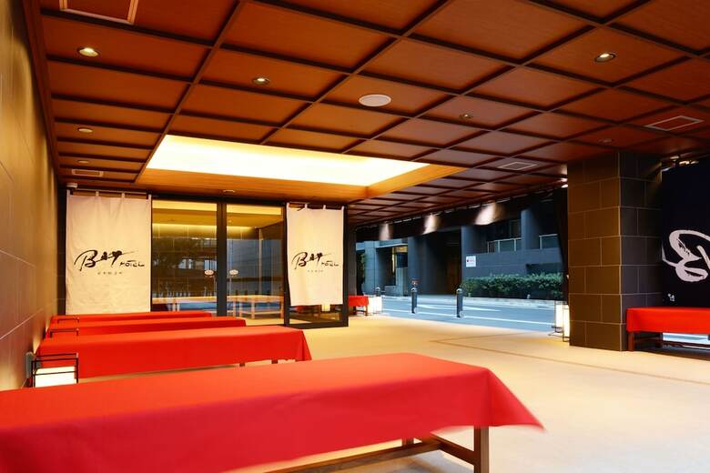 Nihombashi Muromachi Bay Hotel
