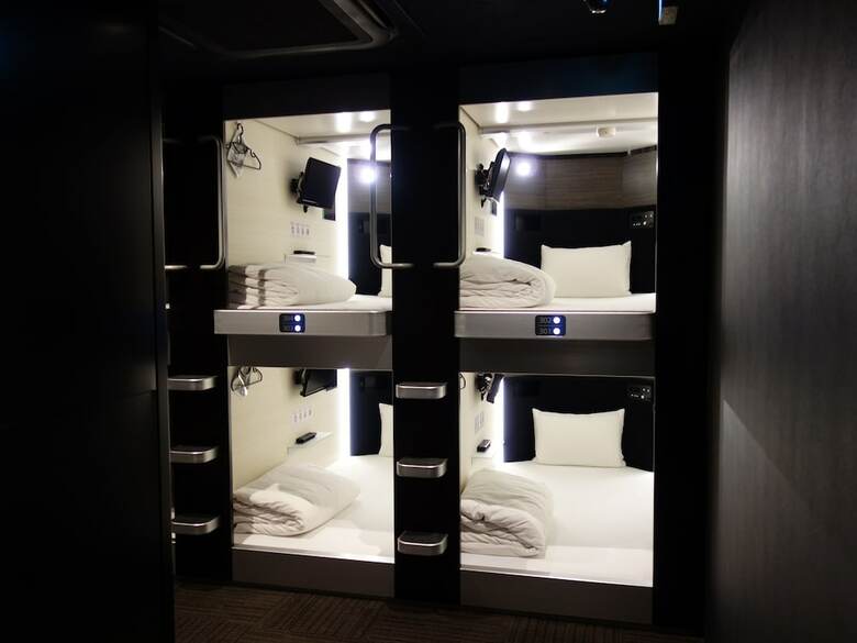 Nihombashi Muromachi Bay Hotel