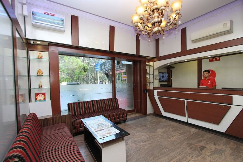 Oyo 1175 Hotel Uno In