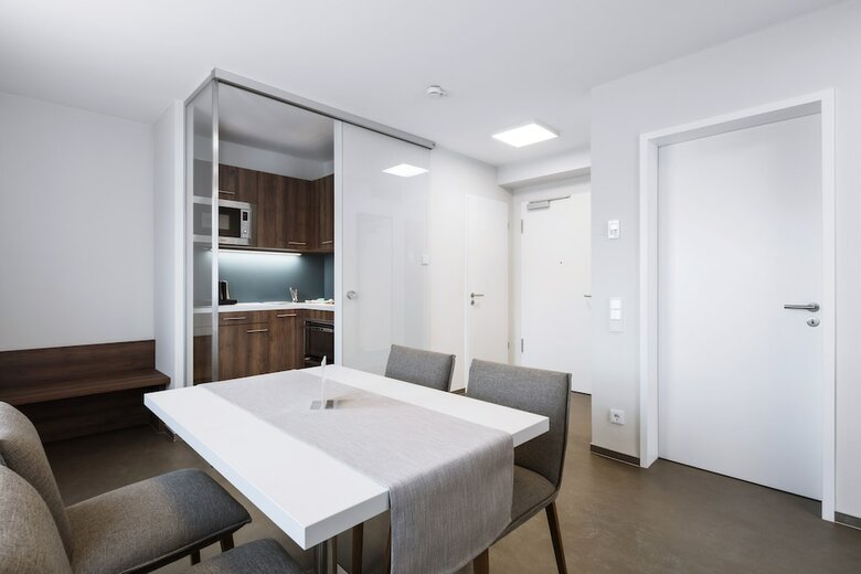 Aparthotel Apart-hotel Firstboarding Bayreuth