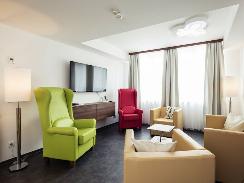 Aparthotel Apart-hotel Firstboarding Bayreuth