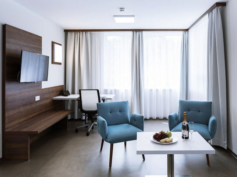 Aparthotel Apart-hotel Firstboarding Bayreuth