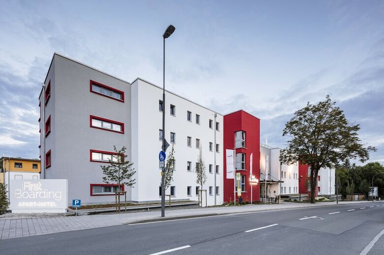 Aparthotel Apart-hotel Firstboarding Bayreuth