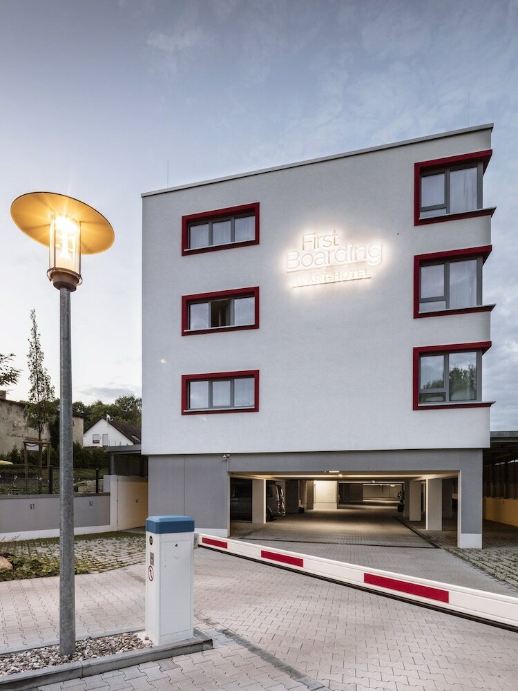 Aparthotel Apart-hotel Firstboarding Bayreuth