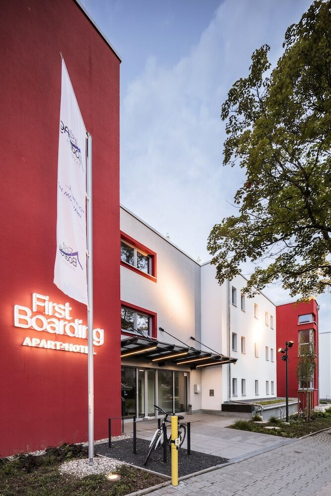 Aparthotel Apart-hotel Firstboarding Bayreuth