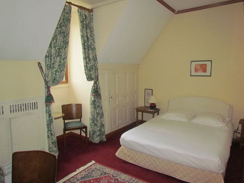 Hotel Abbaye Des Vaux de Cernay