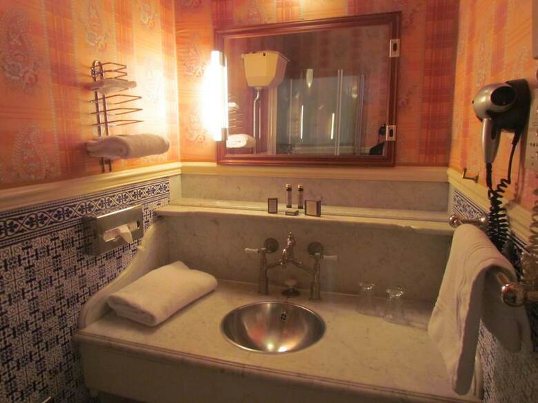 Hotel Abbaye Des Vaux de Cernay