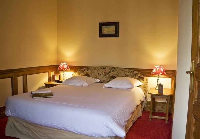 Hotel Abbaye Des Vaux de Cernay