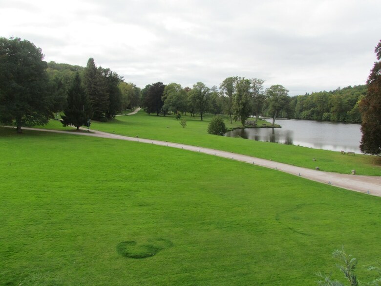 Hotel Abbaye Des Vaux de Cernay