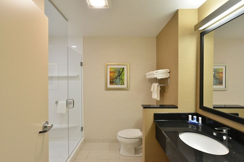 Hotel Fairfield Inn & Suites By Marriott Eau Claire Chippewa Falls