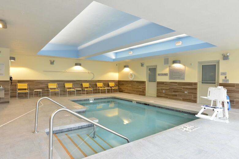 Hotel Fairfield Inn & Suites By Marriott Eau Claire Chippewa Falls