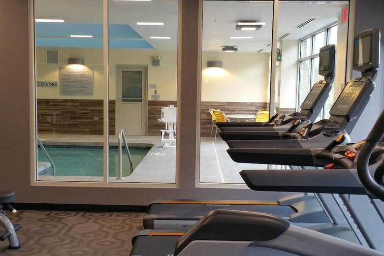 Hotel Fairfield Inn & Suites By Marriott Eau Claire Chippewa Falls