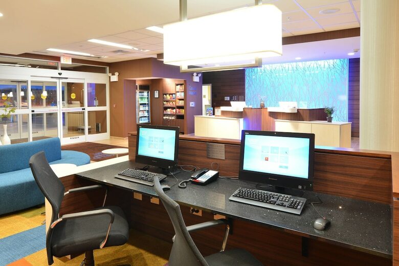 Hotel Fairfield Inn & Suites By Marriott Eau Claire Chippewa Falls